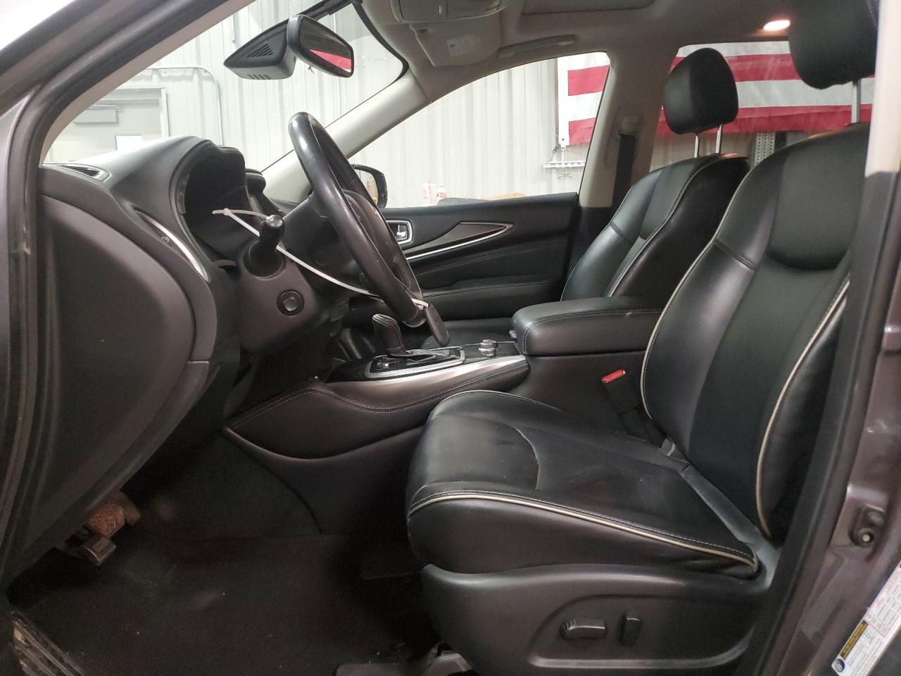 2020 Infiniti Qx60 Luxe VIN: 5N1DL0MM4LC526944 Lot: 86668305