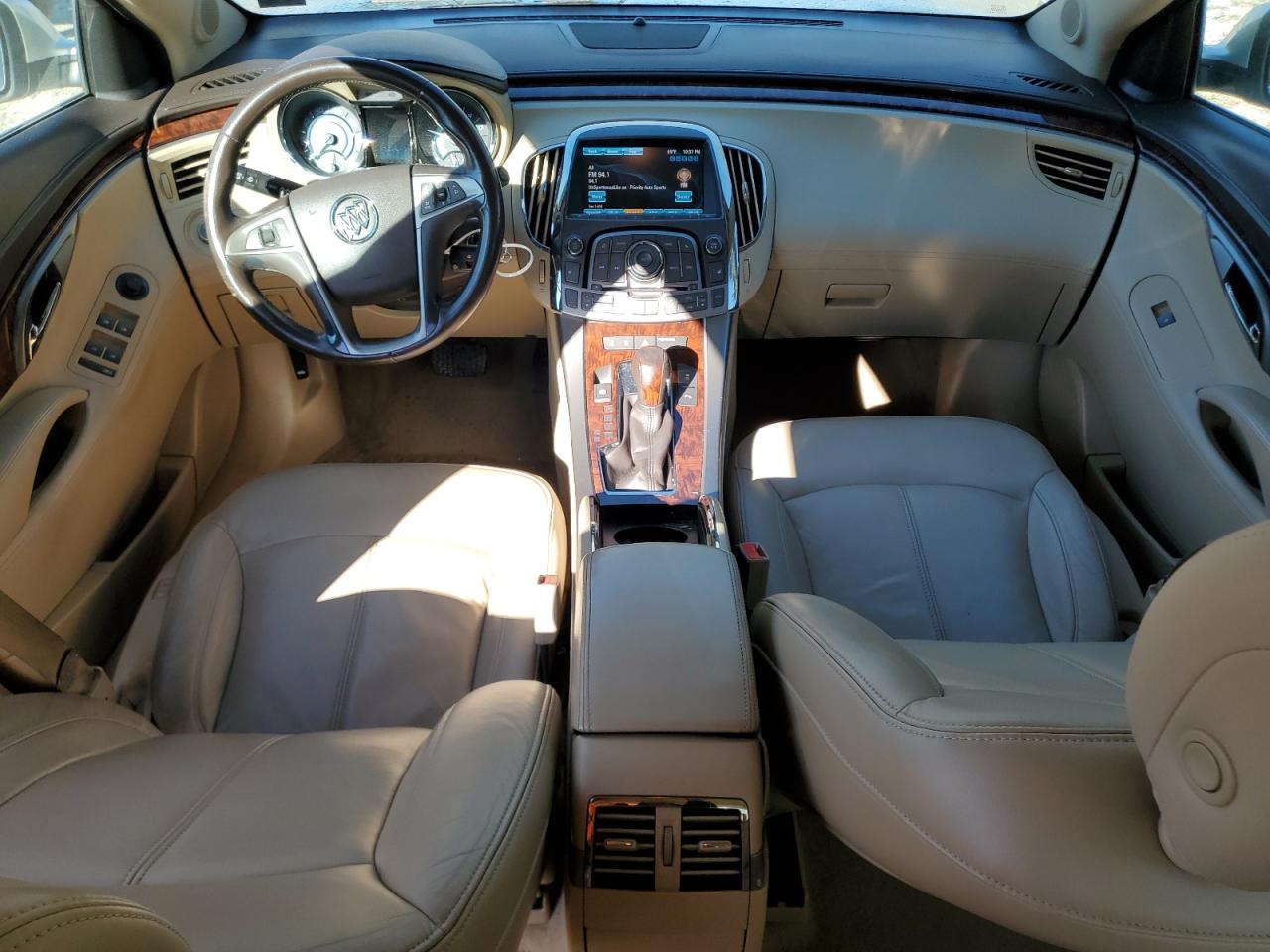 2013 Buick Lacrosse VIN: 1G4GC5ER6DF276479 Lot: 82633435