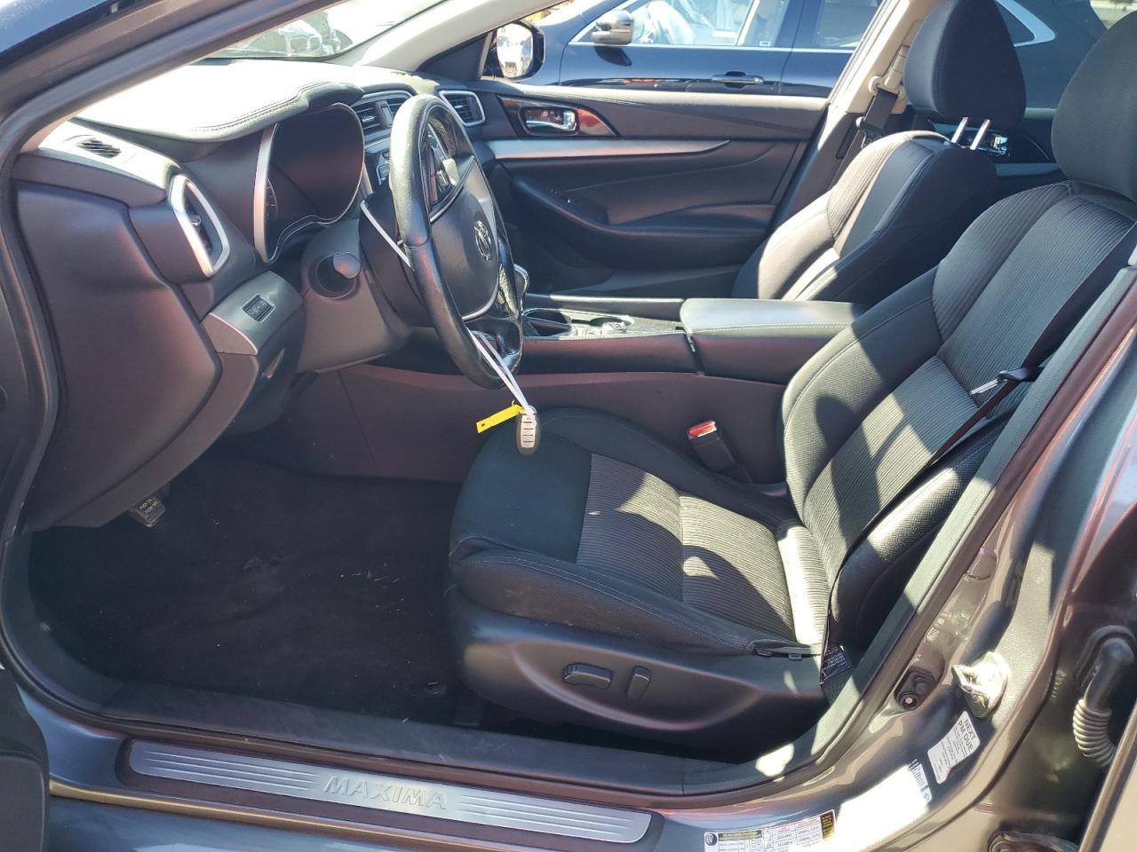 2016 Nissan Maxima 3.5S VIN: 1N4AA6AP5GC438737 Lot: 86866945