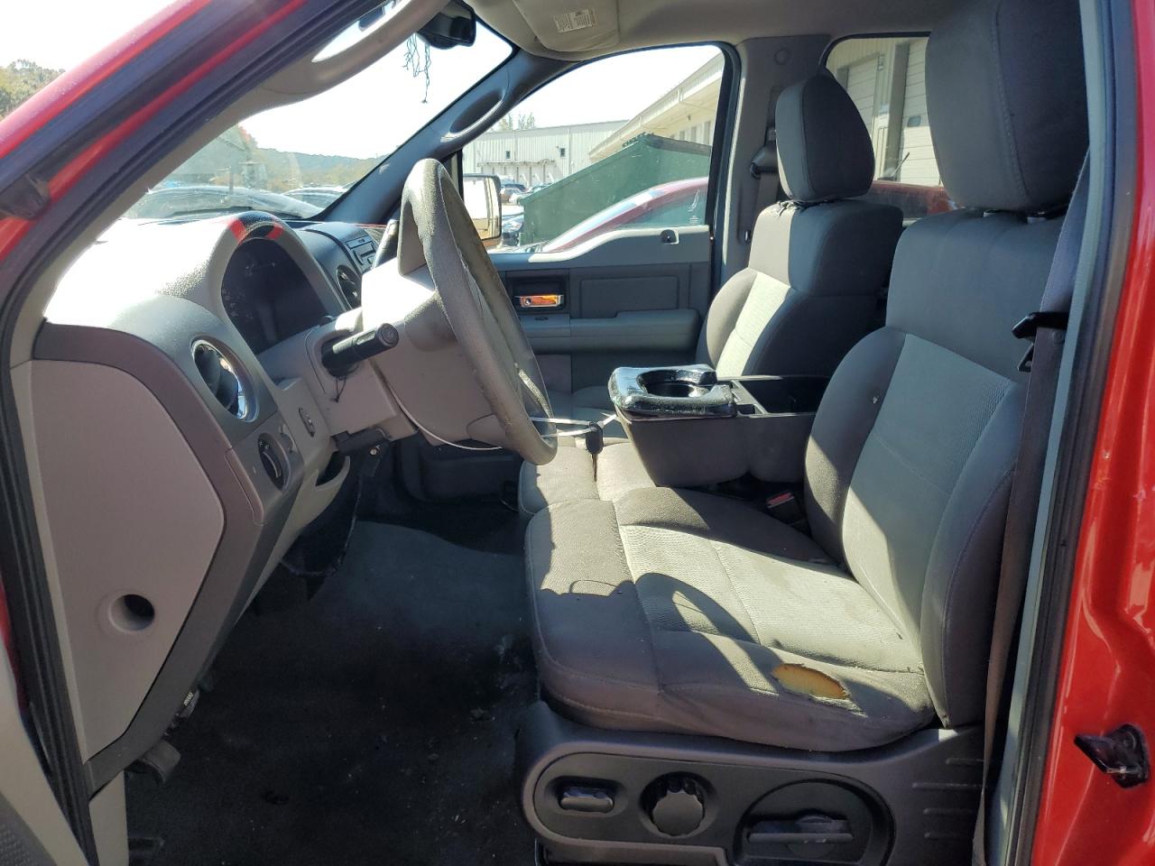 2005 Ford F150 Supercrew VIN: 1FTPW14515FA59409 Lot: 89649705