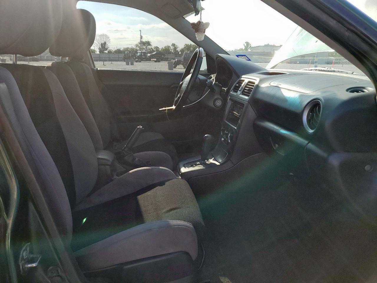 2002 Subaru Impreza Ts VIN: JF1GG65502H834636 Lot: 82392005