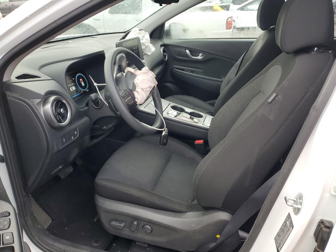 2023 Hyundai Kona Se VIN: KM8K23AG8PU168192 Lot: 81912305