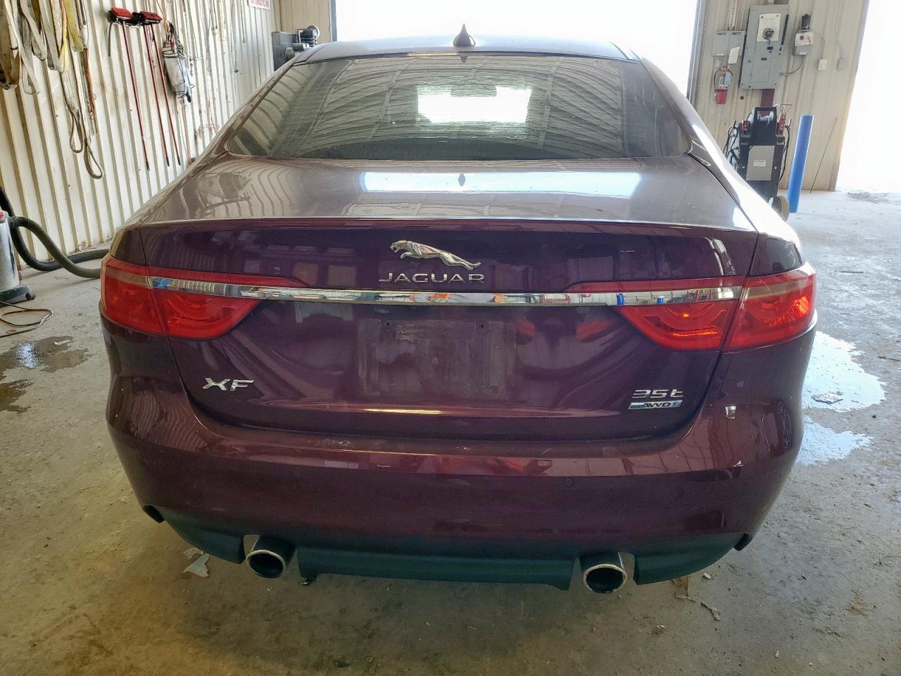 2016 Jaguar Xf Prestige VIN: SAJBK4BV1GCY11416 Lot: 85340625