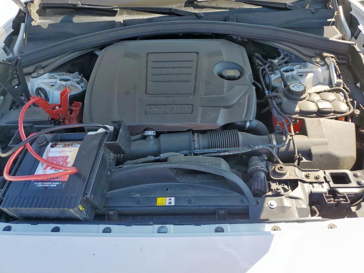 2020 Jaguar F-Pace Prestige VIN: SADCK2GX0LA638452 Lot: 82452275