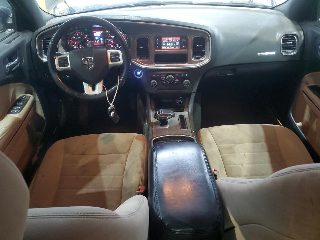 2013 Dodge Charger Se VIN: 2C3CDXBG8DH563601 Lot: 86093435