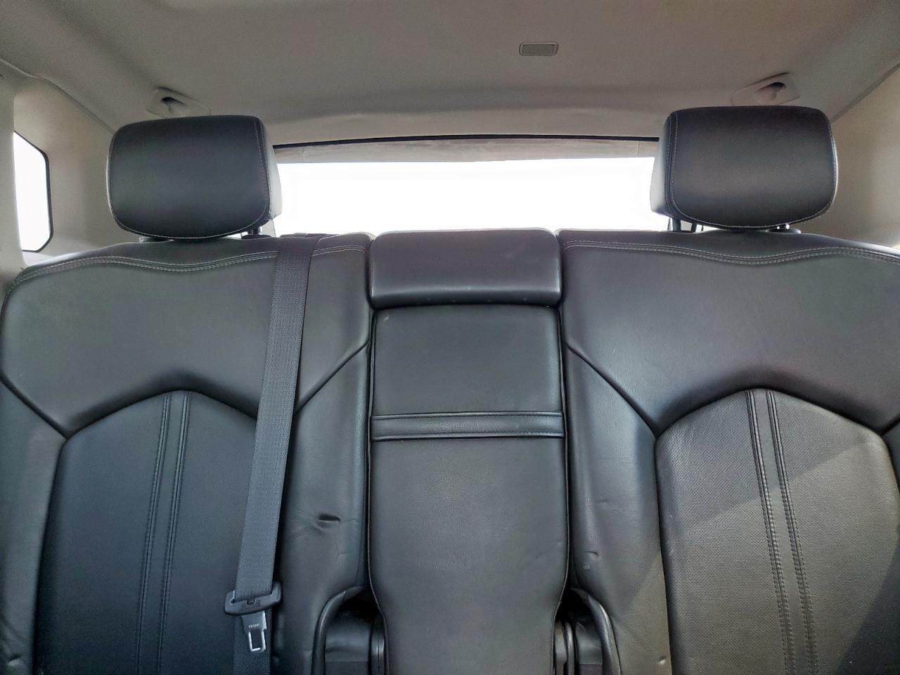 2014 Cadillac Srx Luxury Collection VIN: 3GYFNBE37ES563065 Lot: 81951055