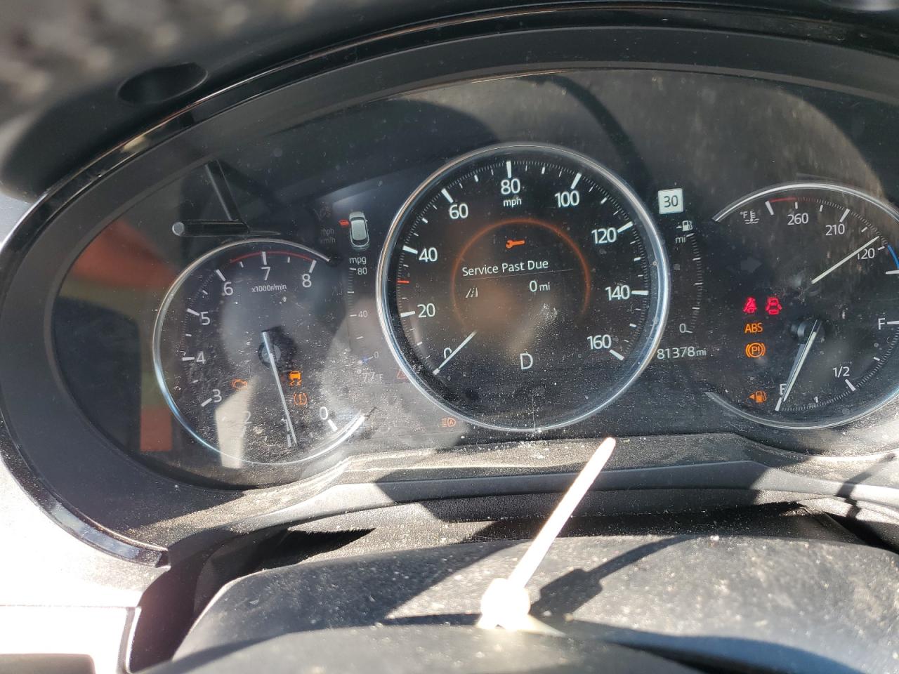 2020 Mazda Cx-9 Grand Touring VIN: JM3TCBDY4L0417844 Lot: 82771505