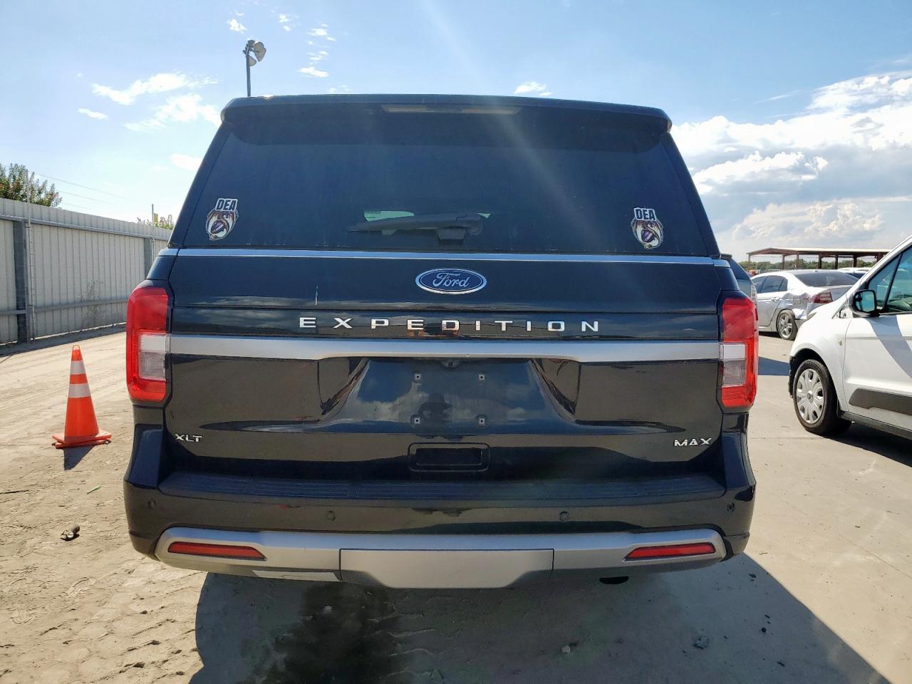 2022 Ford Expedition Max Xlt VIN: 1FMJK1JT4NEA49754 Lot: 85675015