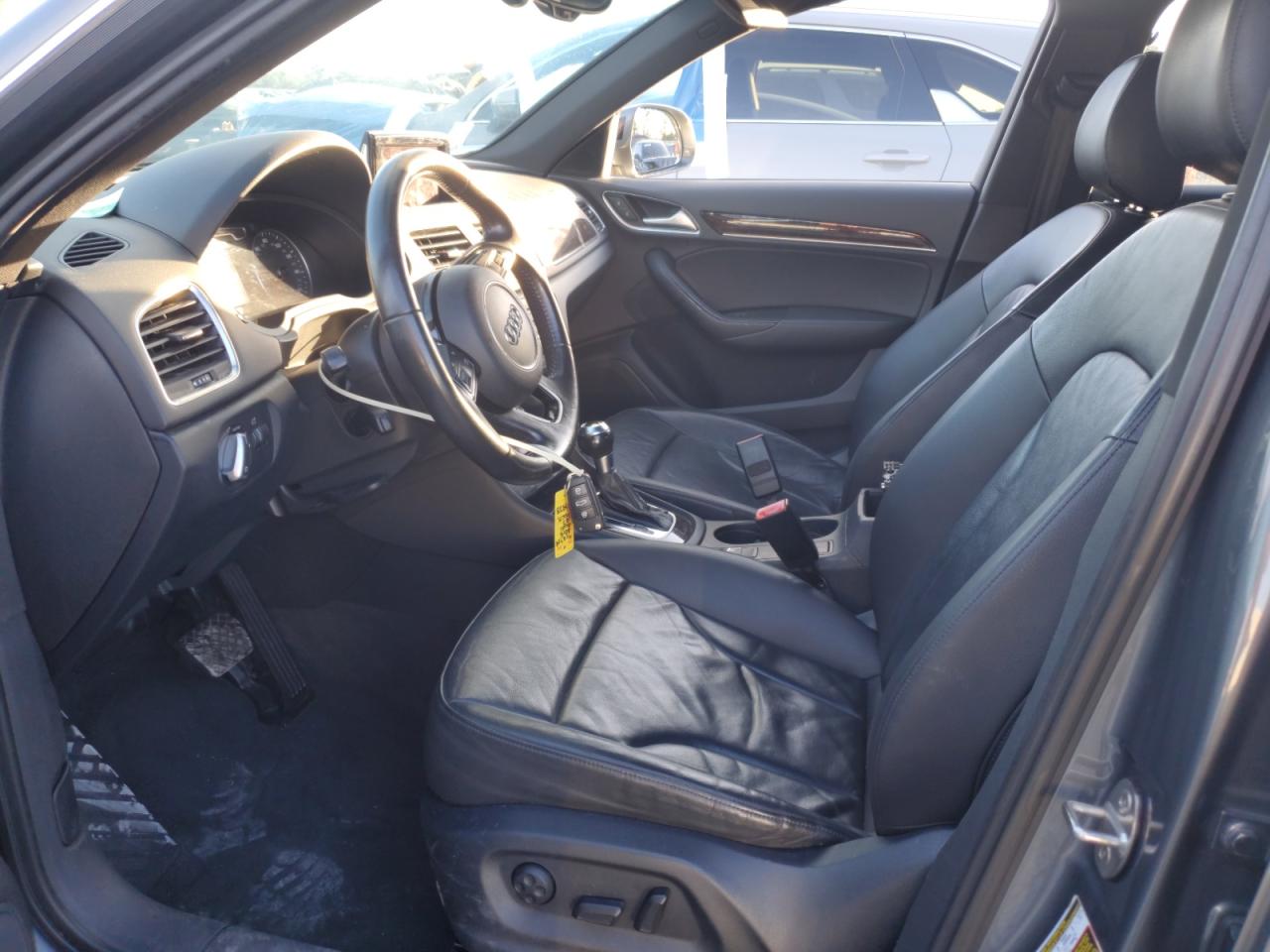 2015 Audi Q3 Premium Plus VIN: WA1BFCFS6FR007938 Lot: 90465285