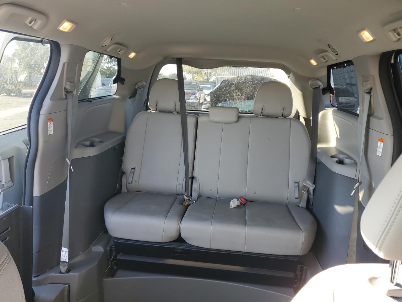 2019 Toyota Sienna Xle VIN: 5TDYZ3DC6KS015097 Lot: 82368725