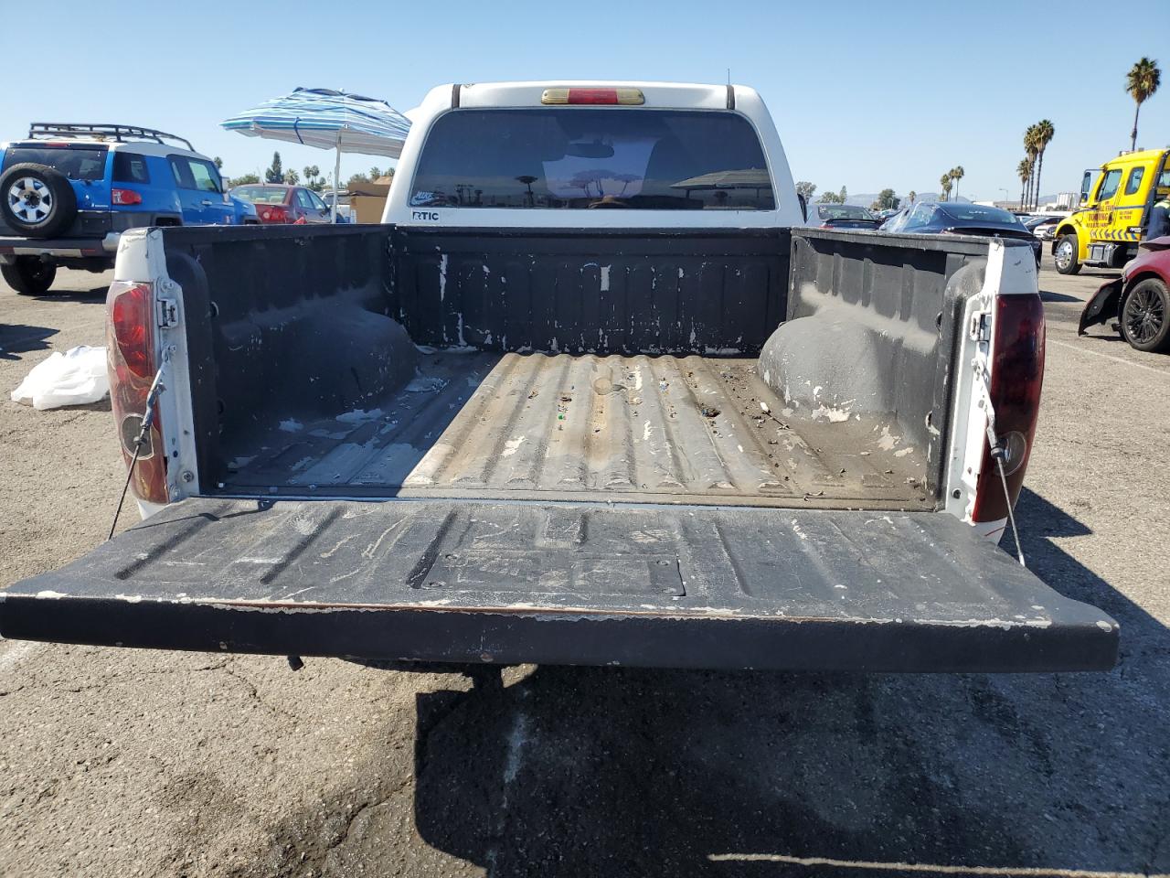 2005 Chevrolet Colorado VIN: 1GCCS148858144658 Lot: 86174905