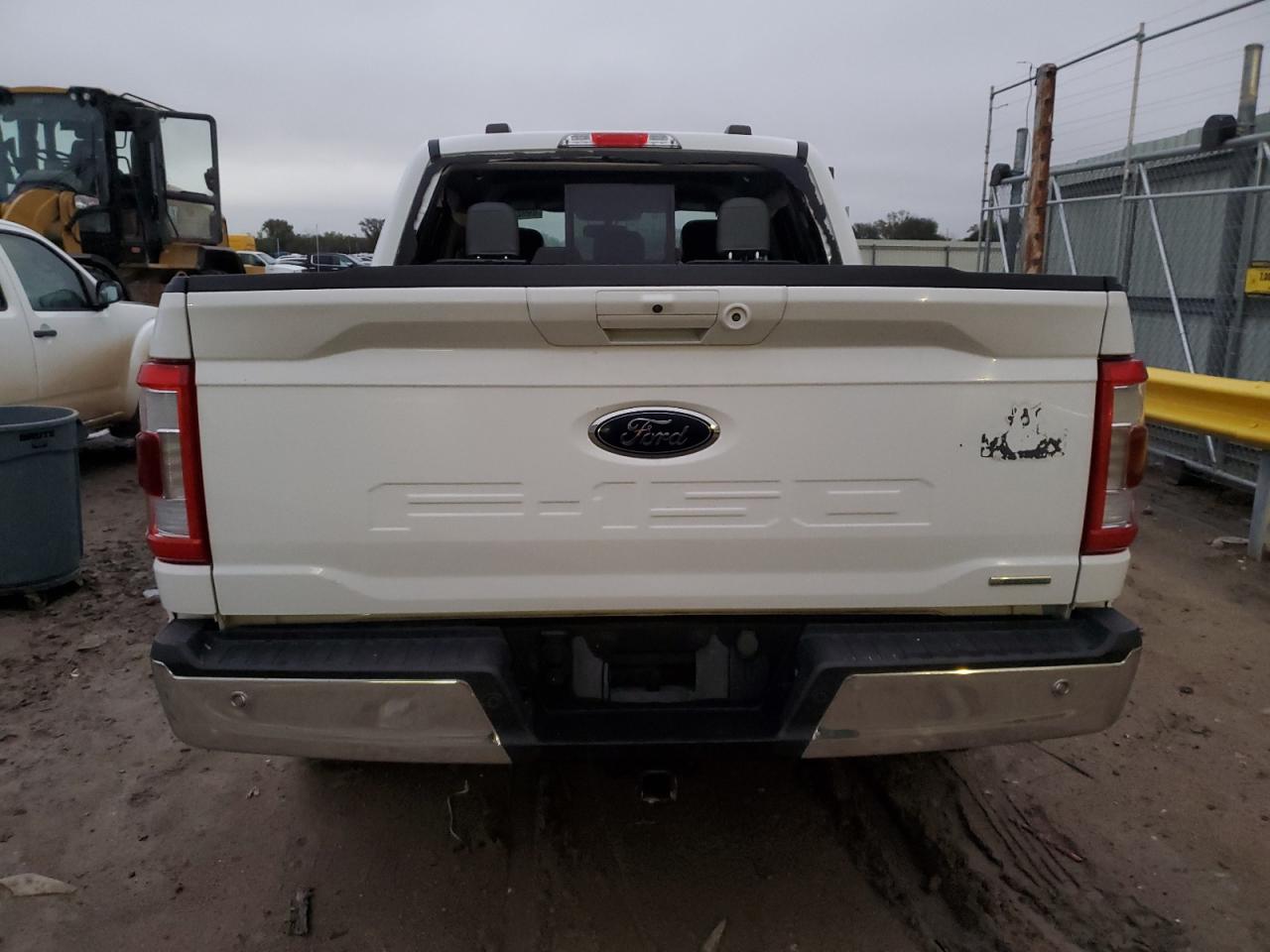 2021 Ford F150 Supercrew VIN: 1FTEW1EPXMKF03190 Lot: 89927585
