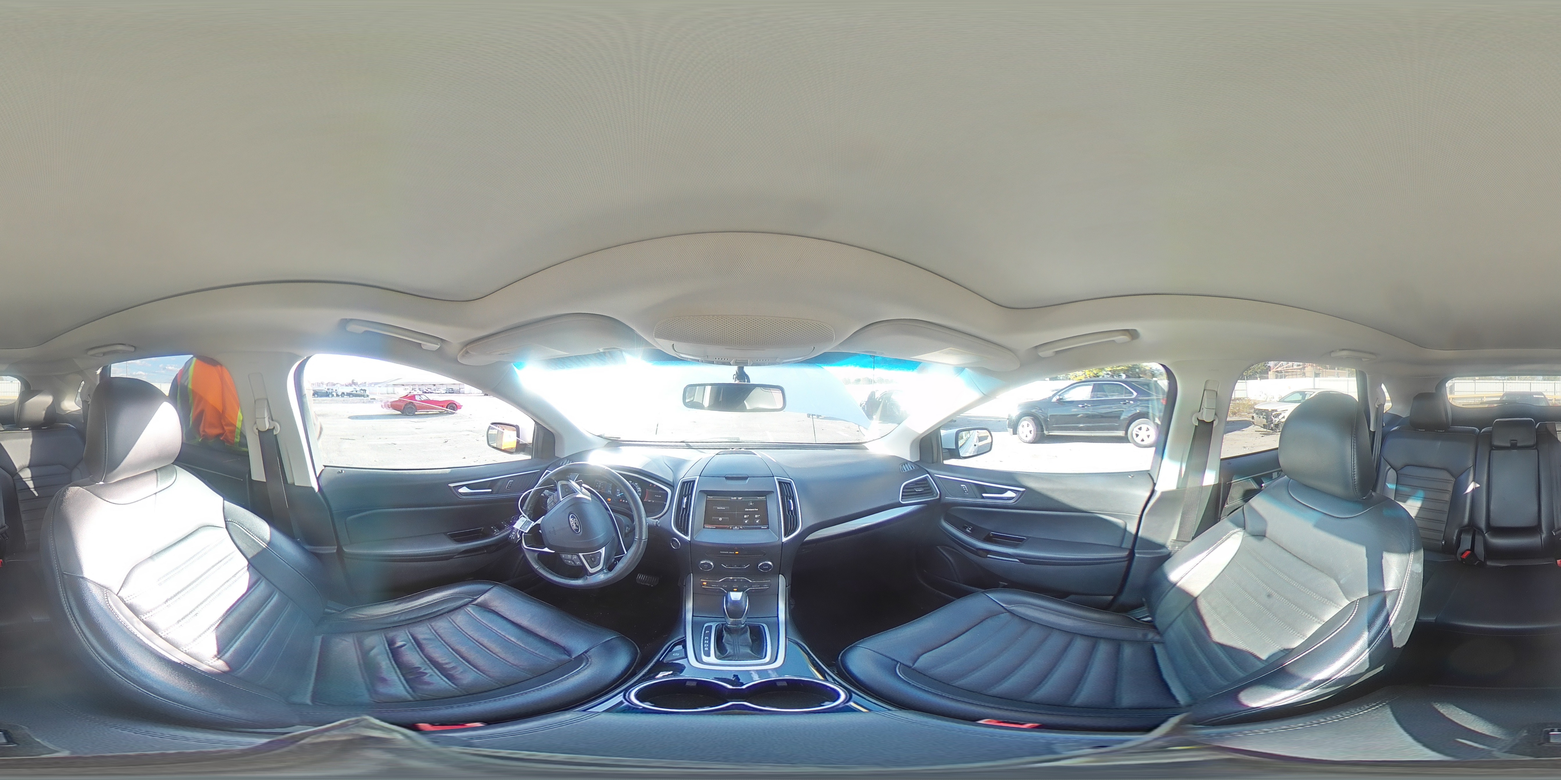 2015 Ford Edge Sel VIN: 2FMTK4J91FBC32380 Lot: 82707335