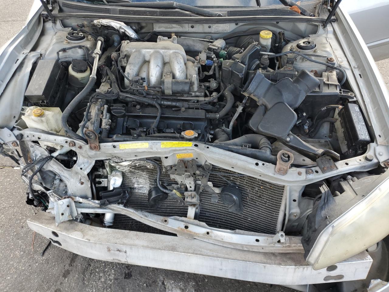 2004 Infiniti I35 VIN: JNKDA31A54T204979 Lot: 82253755