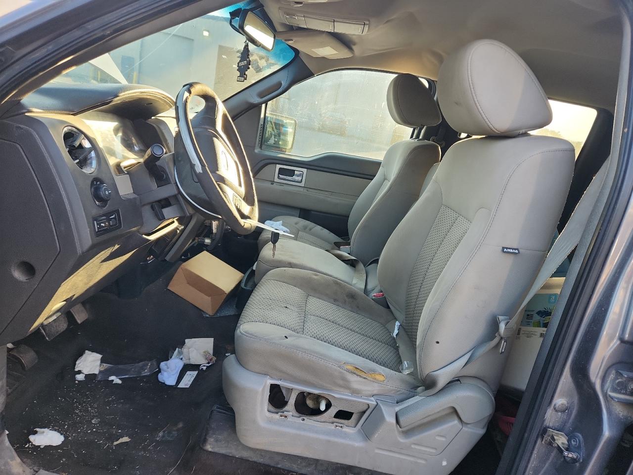 2010 Ford F150 Supercrew VIN: 1FTFW1EV6AKE01125 Lot: 87488315