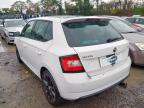 2016 SKODA FABIA MONTE CARLO TSI  for sale at Copart WOLVERHAMPTON