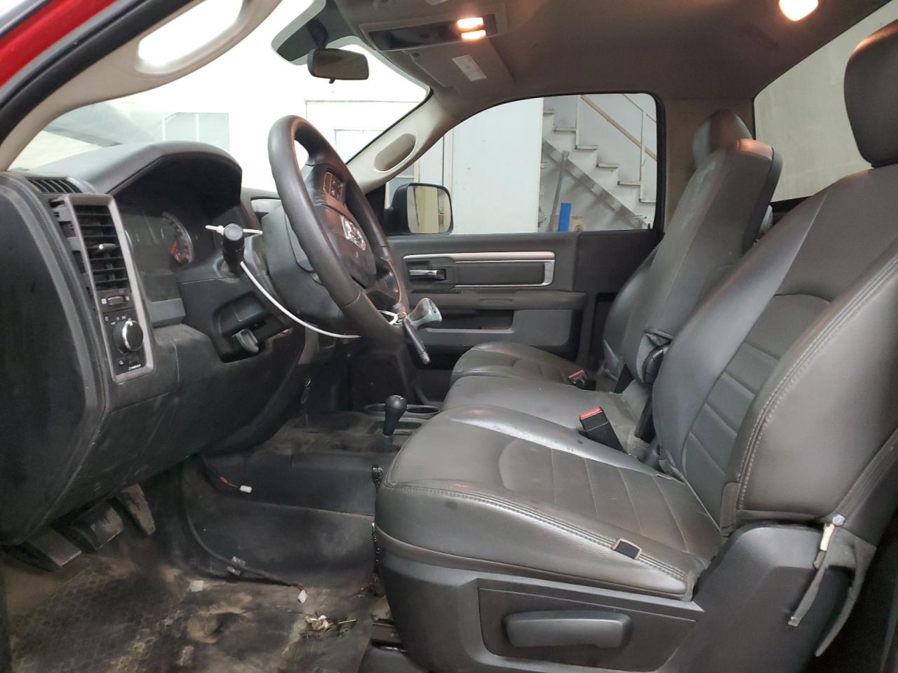 2018 Ram 2500 St VIN: 3C6MR5AJXJG395336 Lot: 85258765