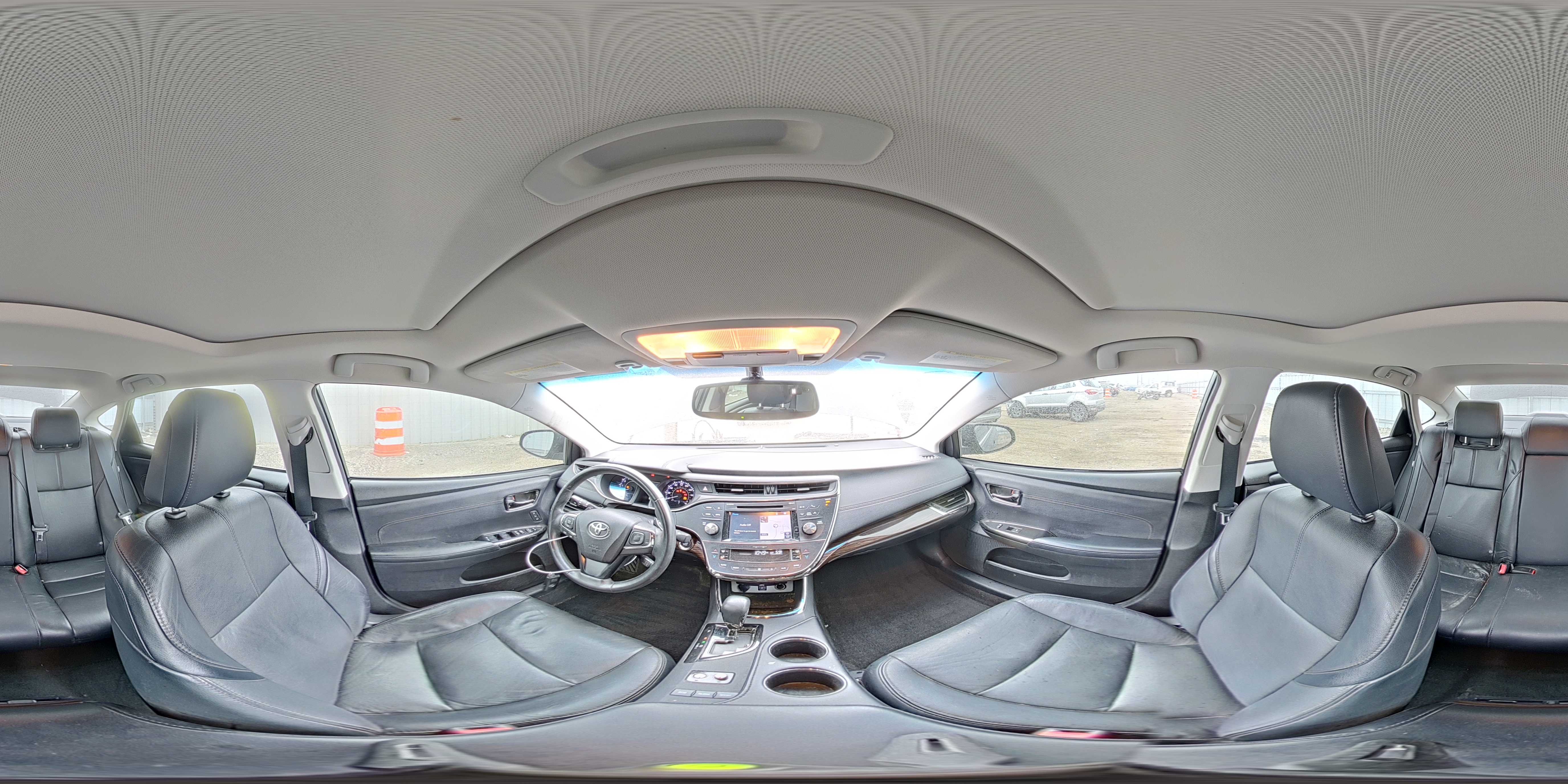 2015 Toyota Avalon Xle VIN: 4T1BK1EB1FU192691 Lot: 86166295