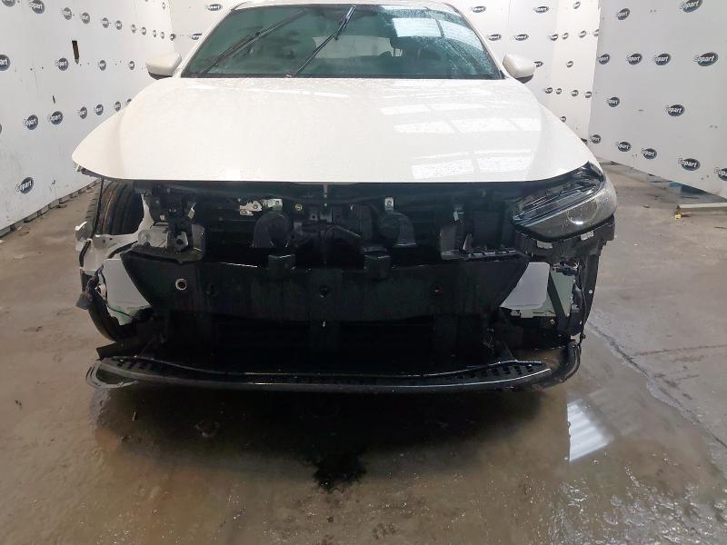 2025 MAZDA 3 2.5 E-SKYACTIV G MHEV [140] CENTRE-LINE 5DR