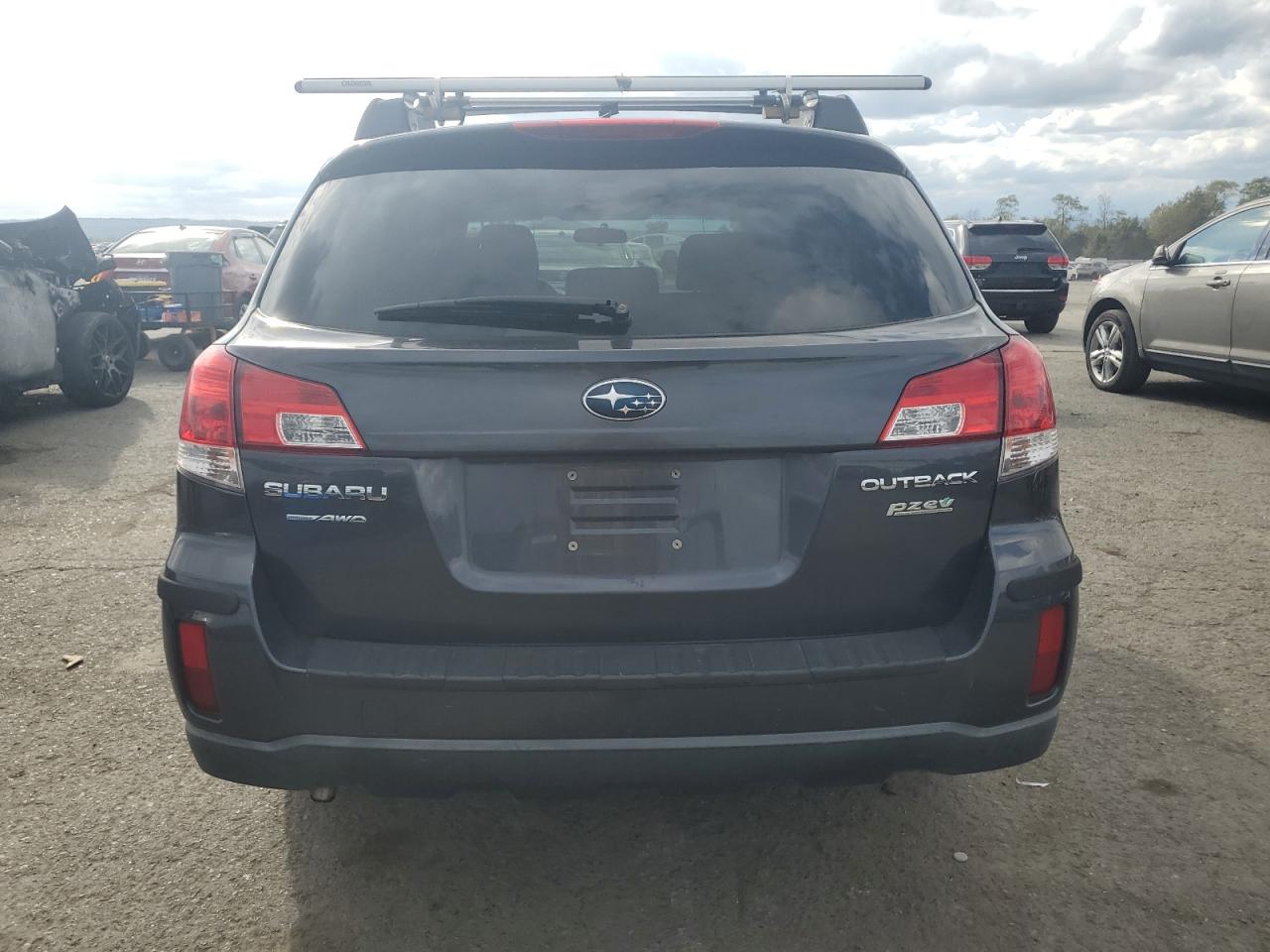 2012 Subaru Outback 2.5I Premium VIN: 4S4BRBCC8C3236362 Lot: 85783495