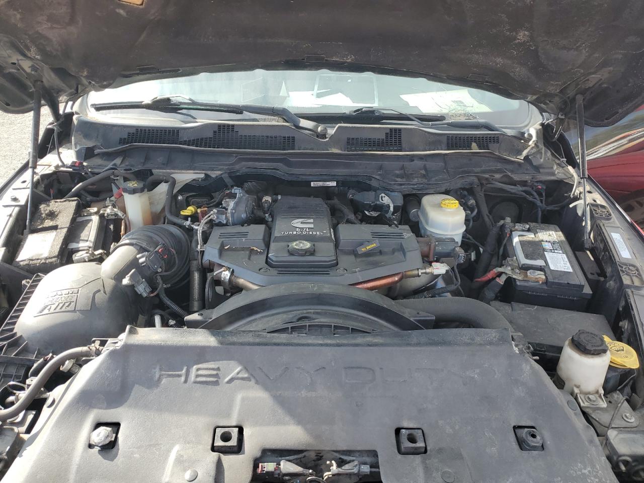 2015 Ram 3500 Slt VIN: 3C63R3HL1FG604784 Lot: 87415385