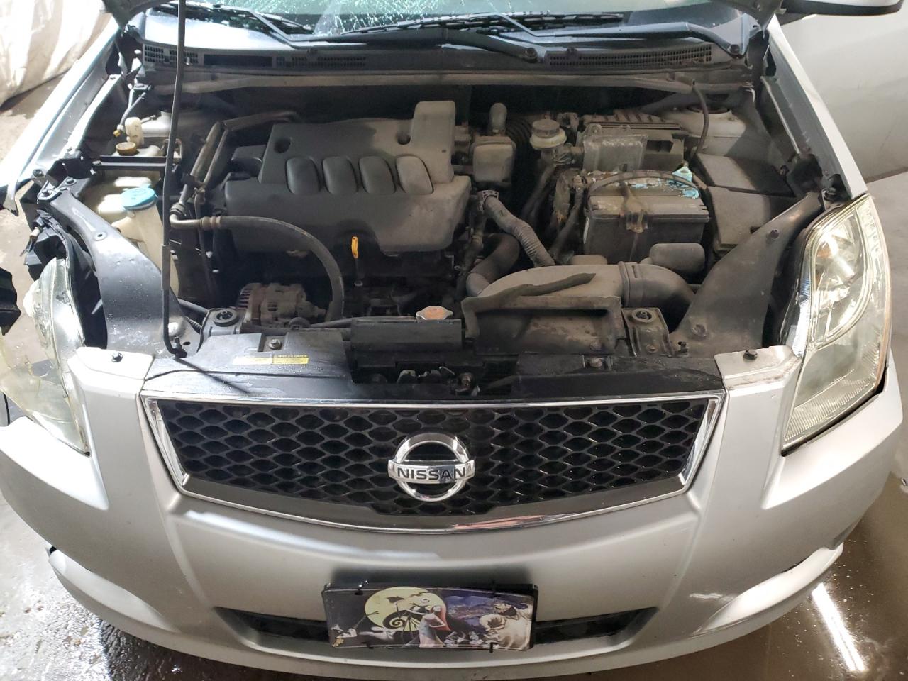 2012 Nissan Sentra 2.0 VIN: 3N1AB6AP0CL633380 Lot: 85671455