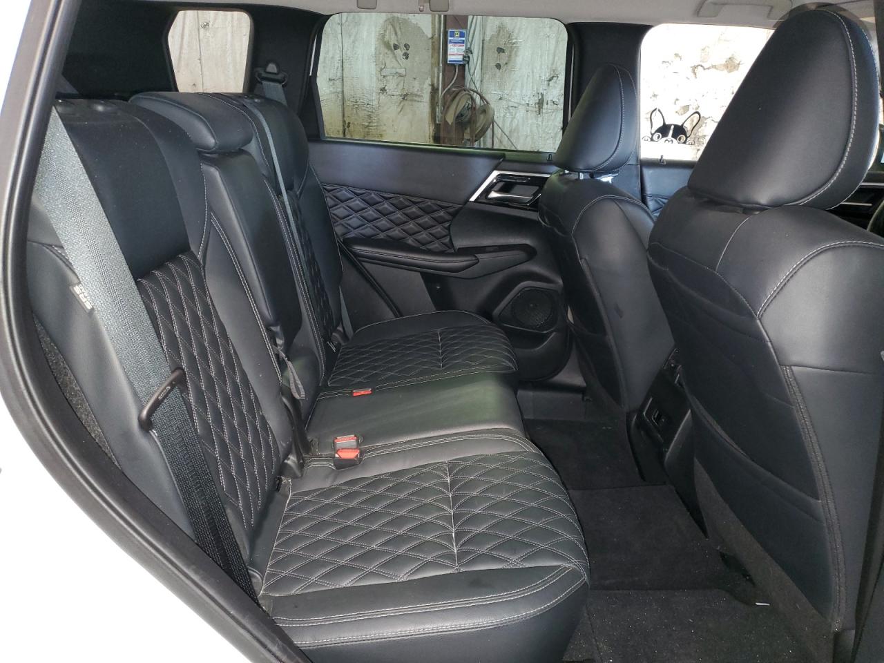 2022 Mitsubishi Outlander Sel VIN: JA4J3VA80NZ065215 Lot: 82233895