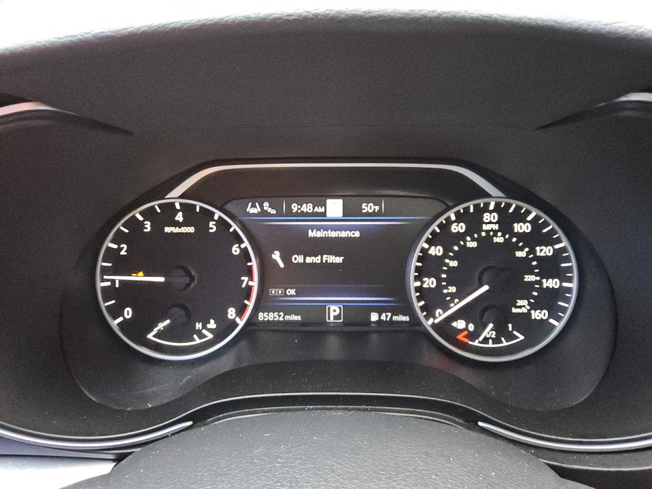 2020 Nissan Maxima Sl VIN: 1N4AA6DV8LC373676 Lot: 86546955