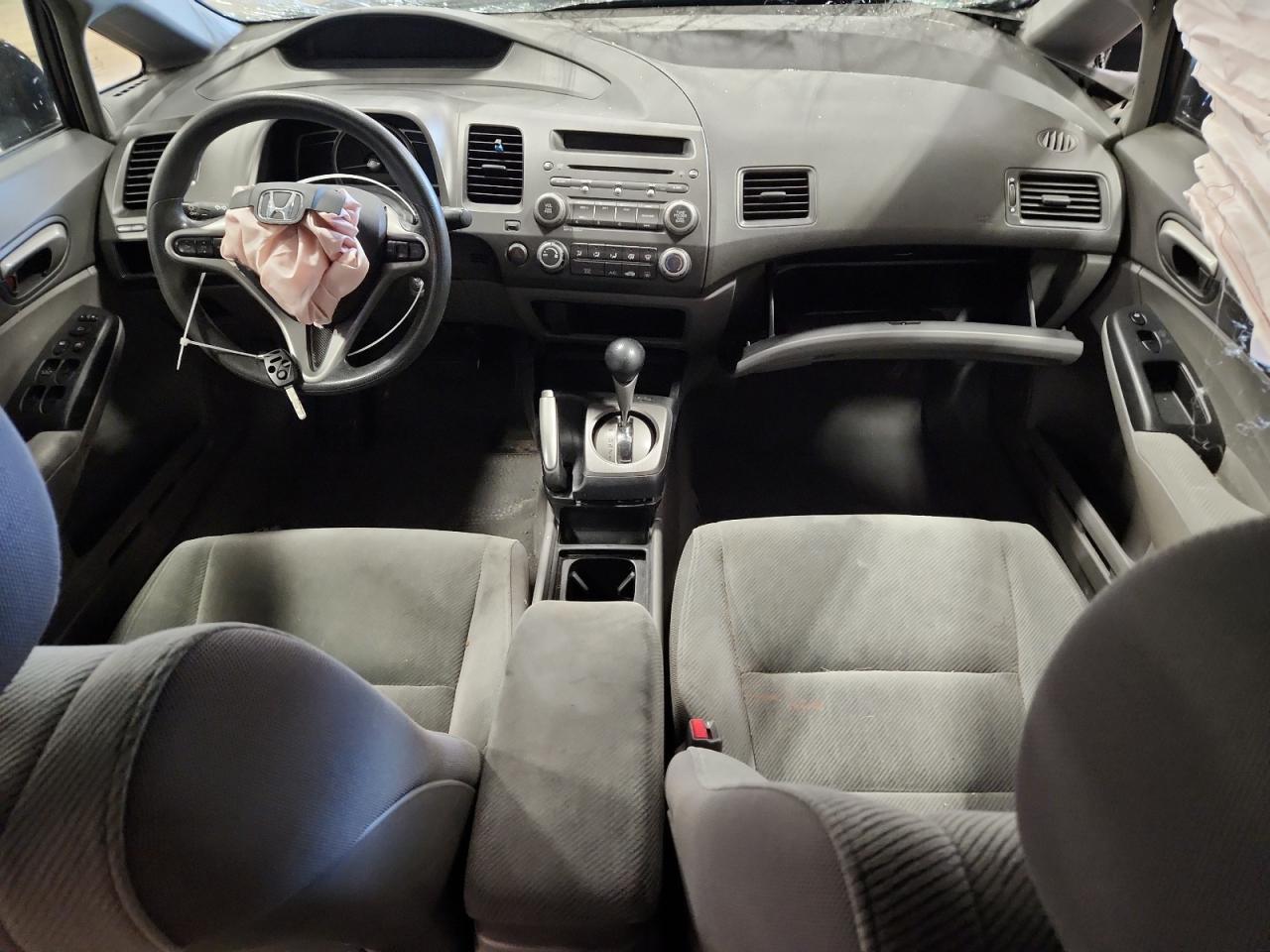 2011 Honda Civic Ex VIN: 2HGFA1F81BH542265 Lot: 81996865