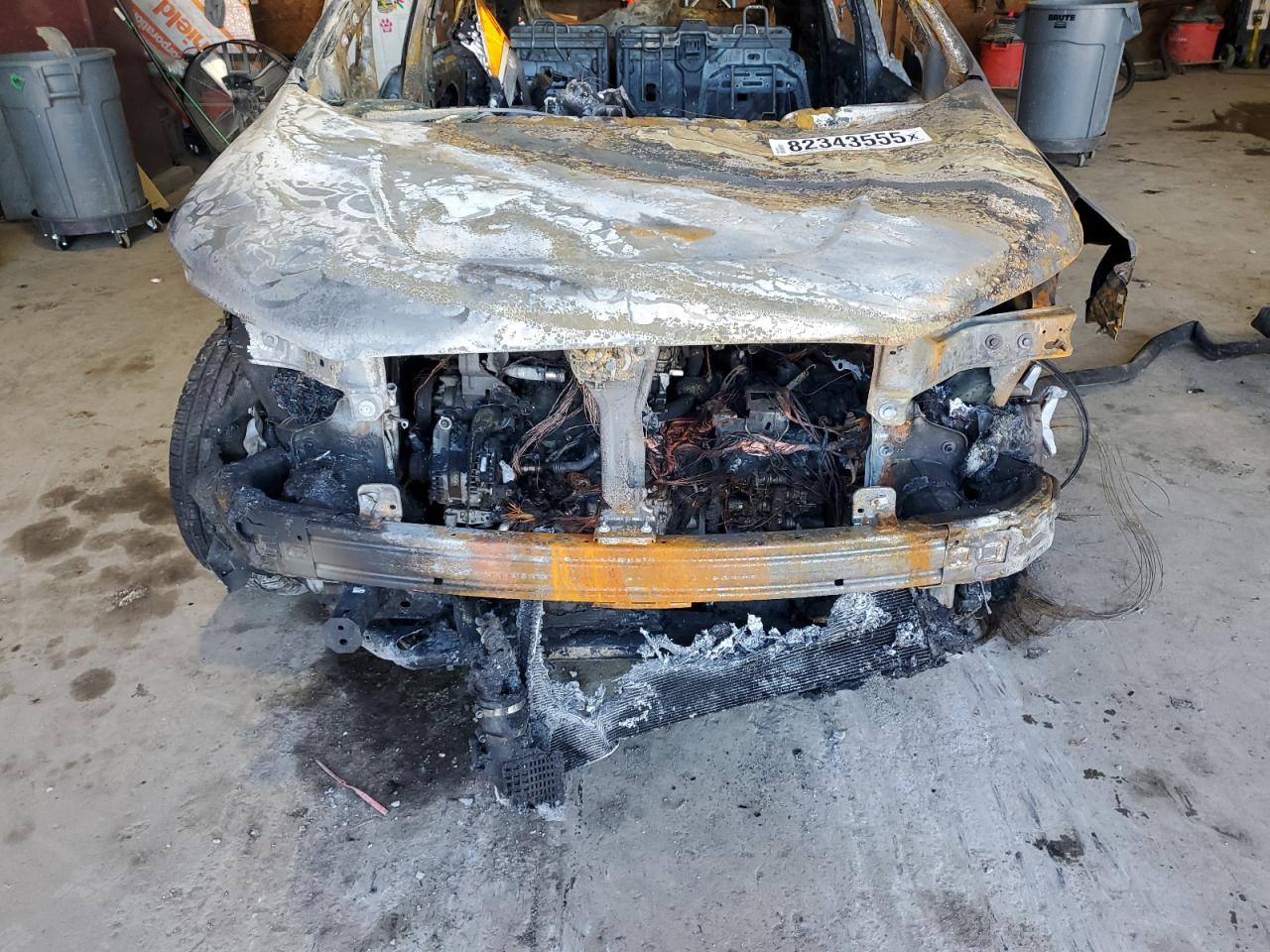 2022 Ford Edge Sel VIN: 2FMPK4J98NBA89685 Lot: 82343555