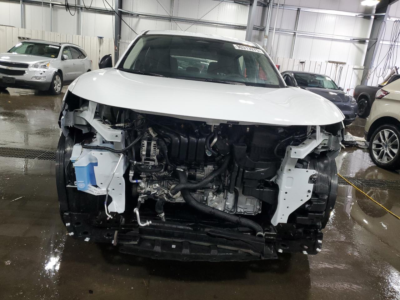 2025 Nissan Kicks S VIN: 3N8AP6BA8SL397217 Lot: 90313975