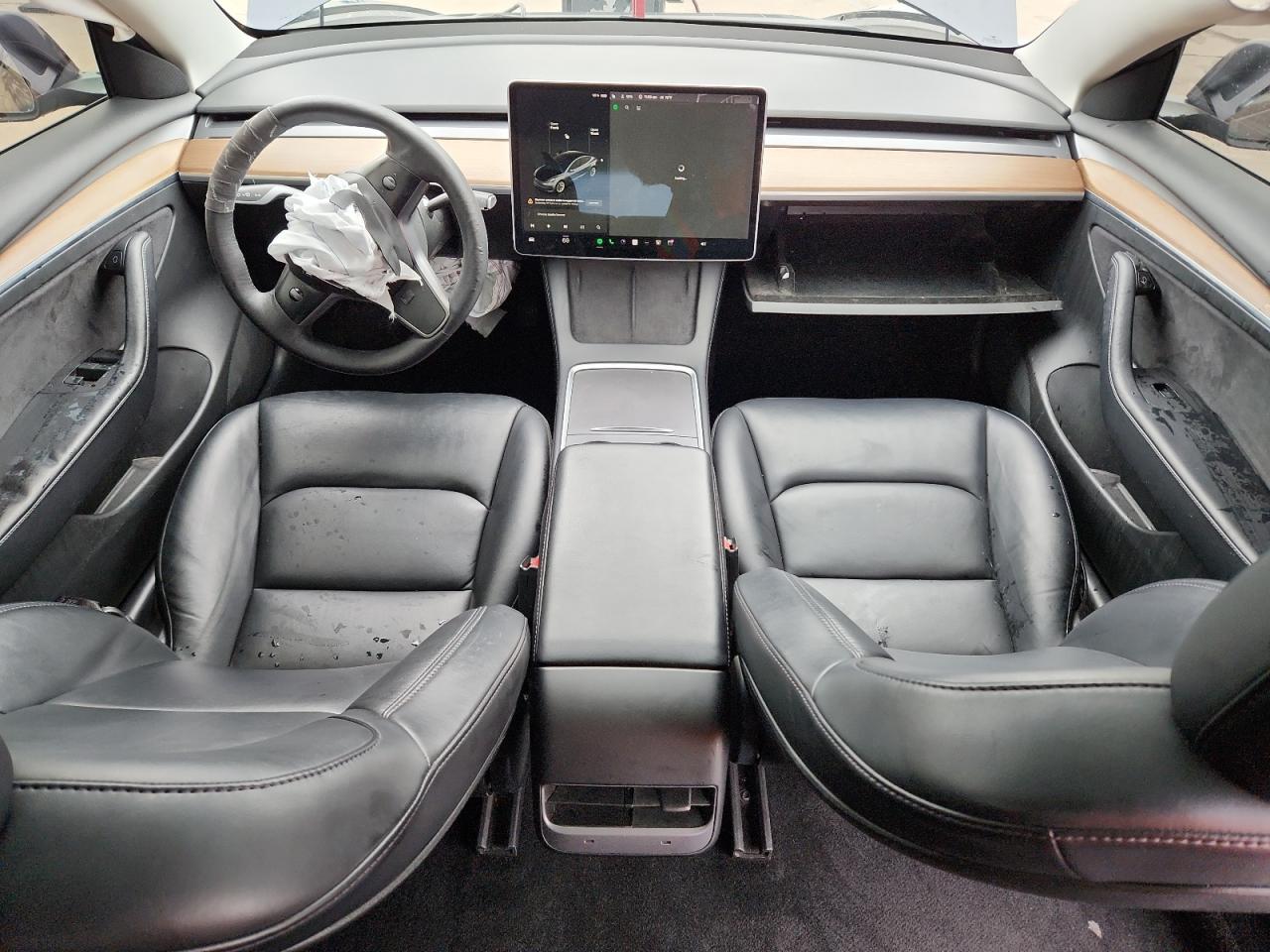 2022 Tesla Model 3 VIN: 5YJ3E1EAXNF185902 Lot: 87489595