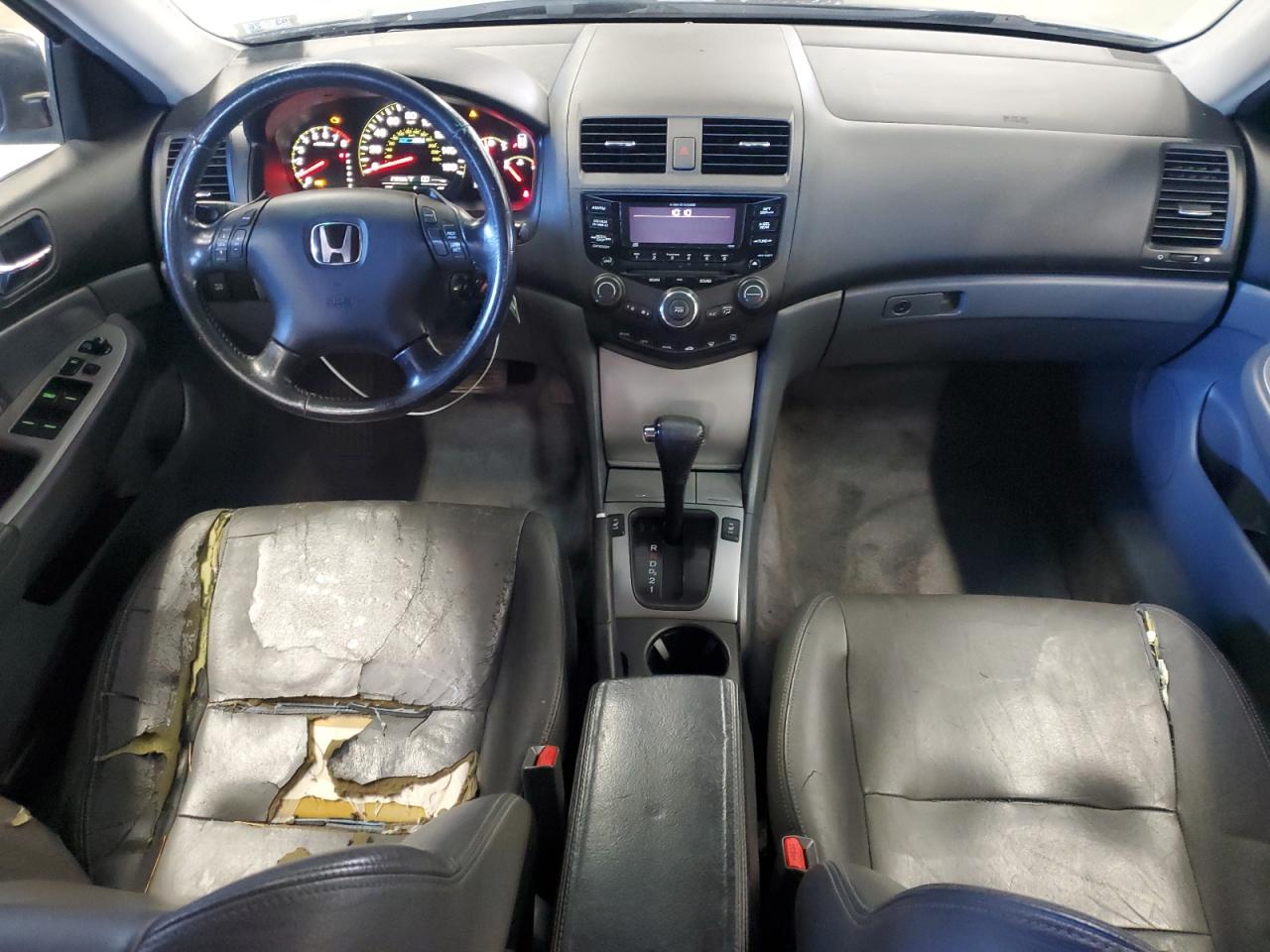 2005 Honda Accord Hybrid VIN: JHMCN36445C009346 Lot: 85074375