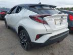 2017 TOYOTA C-HR DYNAMIC HEV CVT  for sale at Copart WOLVERHAMPTON
