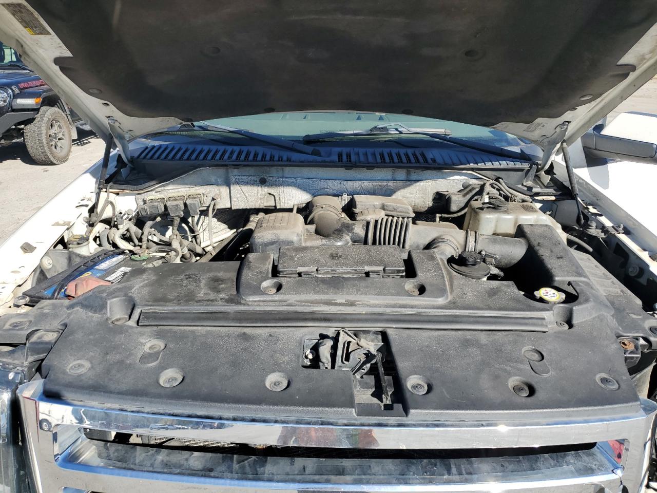 2011 Ford Expedition Limited VIN: 1FMJU2A58BEF04165 Lot: 86285525