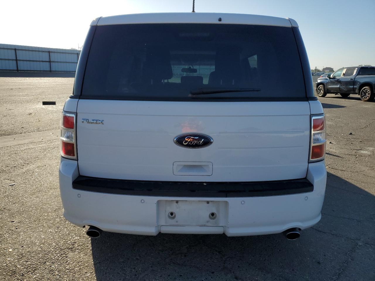 2015 Ford Flex Se VIN: 2FMGK5B88FBA04468 Lot: 85894265