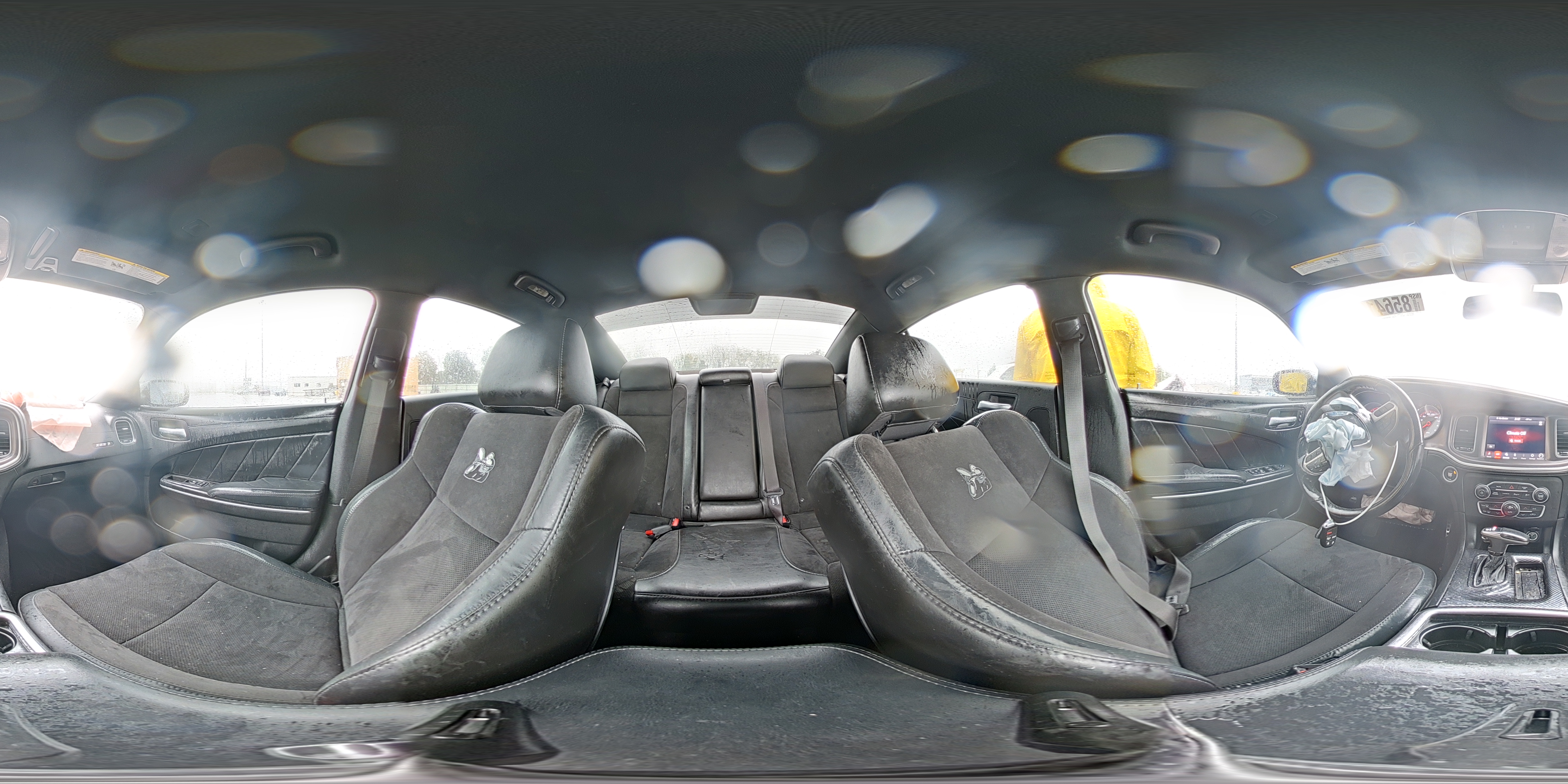 2021 Dodge Charger Scat Pack VIN: 2C3CDXGJ2MH557619 Lot: 85641935