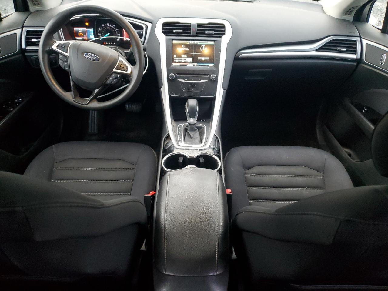 2015 Ford Fusion Se VIN: 3FA6P0H78FR108324 Lot: 90429265