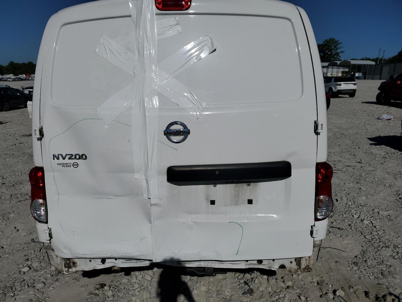 2020 Nissan Nv200 2.5S VIN: 3N6CM0KN9LK703648 Lot: 84576365