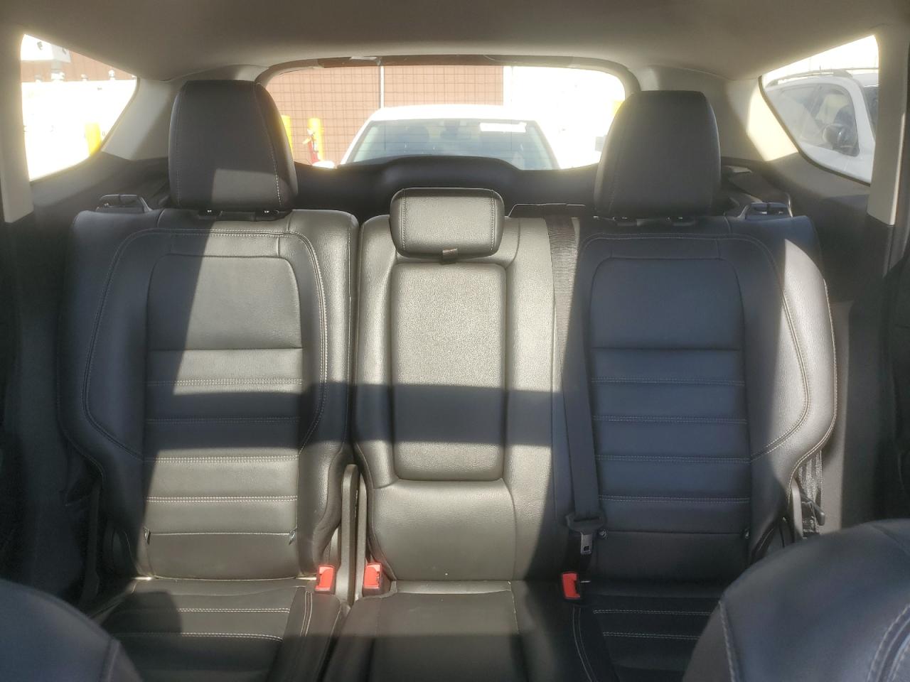 2017 Ford Escape Titanium VIN: 1FMCU9J95HUC30376 Lot: 82453515