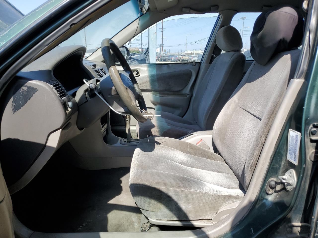 2001 Toyota Corolla Ce VIN: 1NXBR12E61Z532842 Lot: 85718865