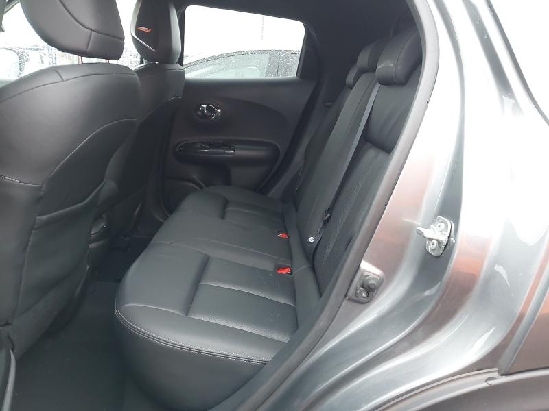 2019 NISSAN JUKE 1.6 [112] TEKNA 5DR CVT [BOSE]