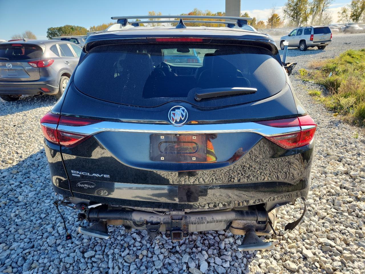 2020 Buick Enclave Premium VIN: 5GAEVBKW3LJ227705 Lot: 89846065