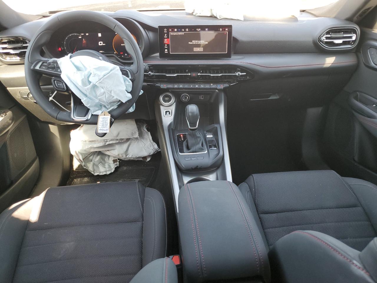 2024 Dodge Hornet Gt VIN: ZACNDFAN1R3A43624 Lot: 85902365