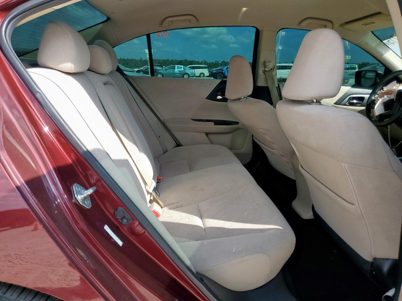 2013 Honda Accord Lx VIN: 1HGCR2F32DA013169 Lot: 86516215