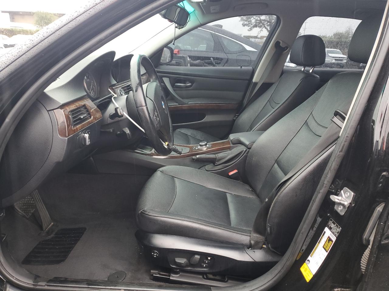 2011 BMW 328 I Sulev VIN: WBAPH5G51BNM83149 Lot: 81989115