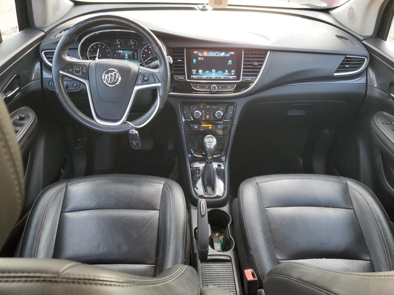 2017 Buick Encore Essence VIN: KL4CJGSB6HB079329 Lot: 84909535