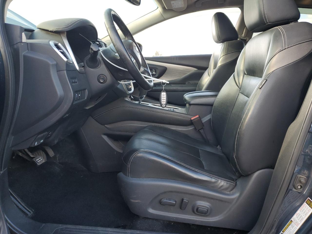 2018 Nissan Murano S VIN: 5N1AZ2MH0JN170977 Lot: 82186545