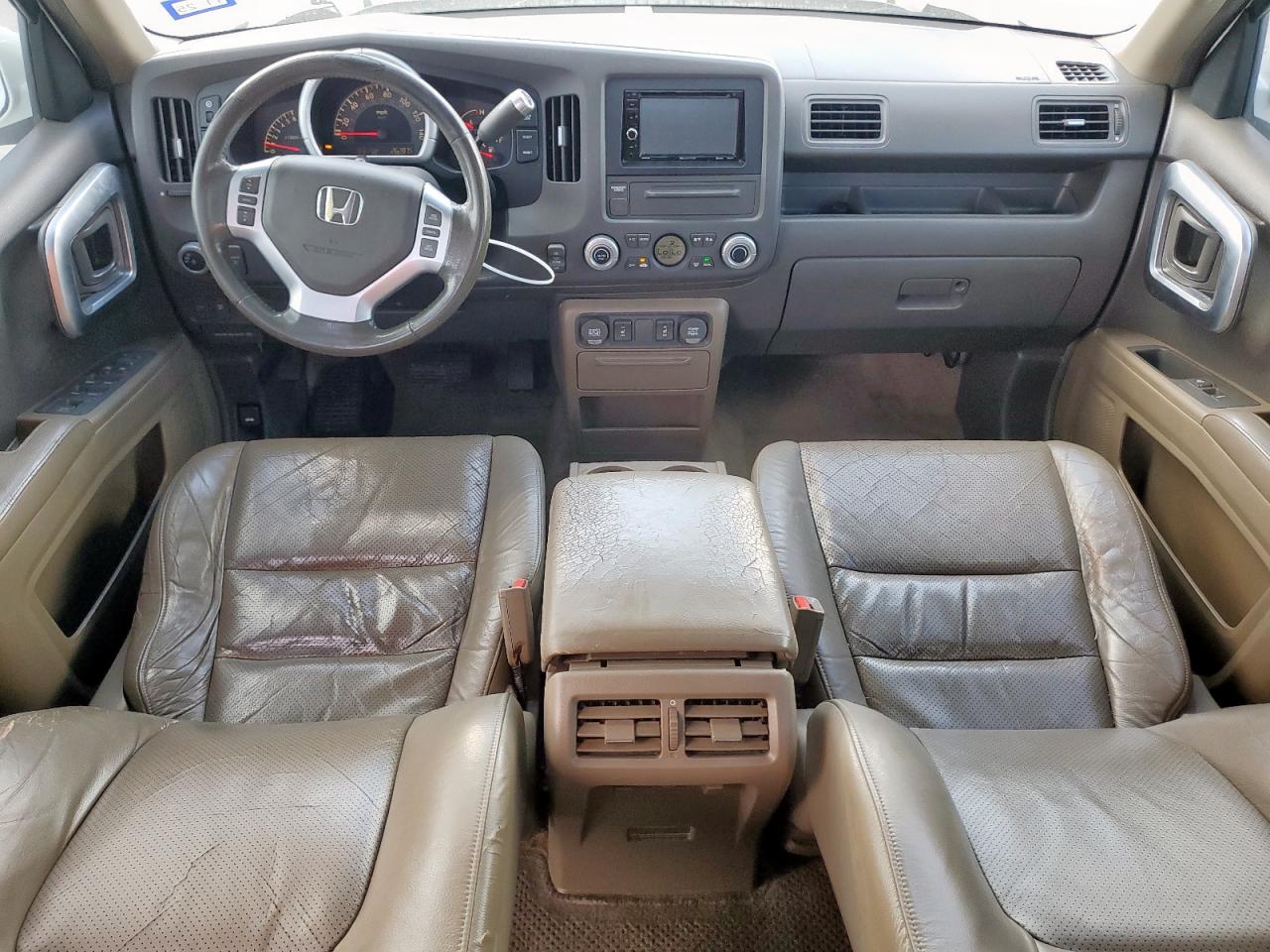 2008 Honda Ridgeline Rtl VIN: 2HJYK165X8H541615 Lot: 85679285