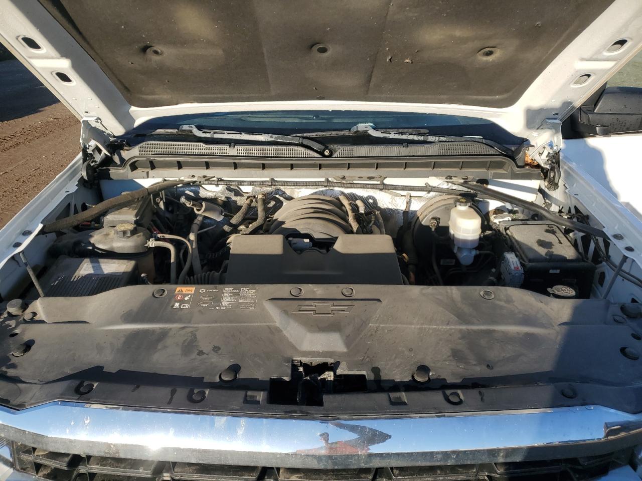 2016 Chevrolet Silverado C1500 VIN: 1GCNCNEH0GZ260672 Lot: 82302395